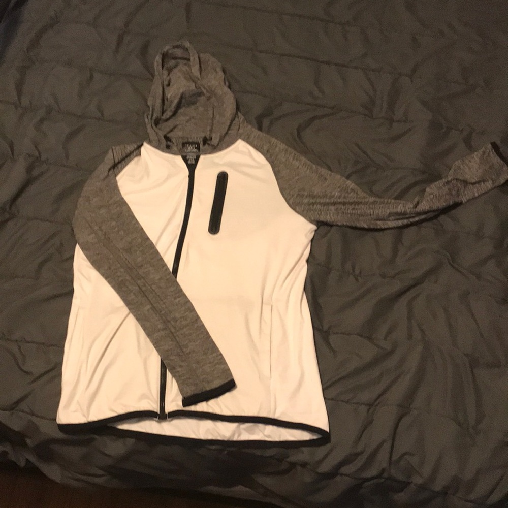 American eagle (AE active) zip up hoddie